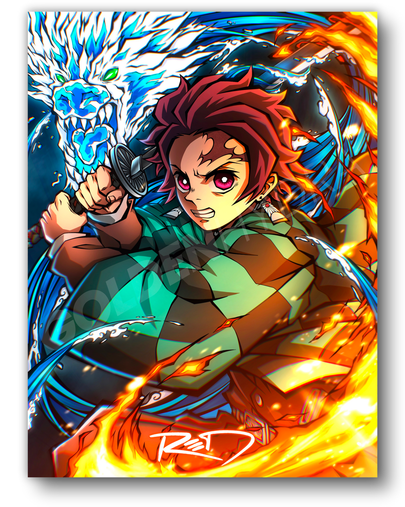 TANJIRO