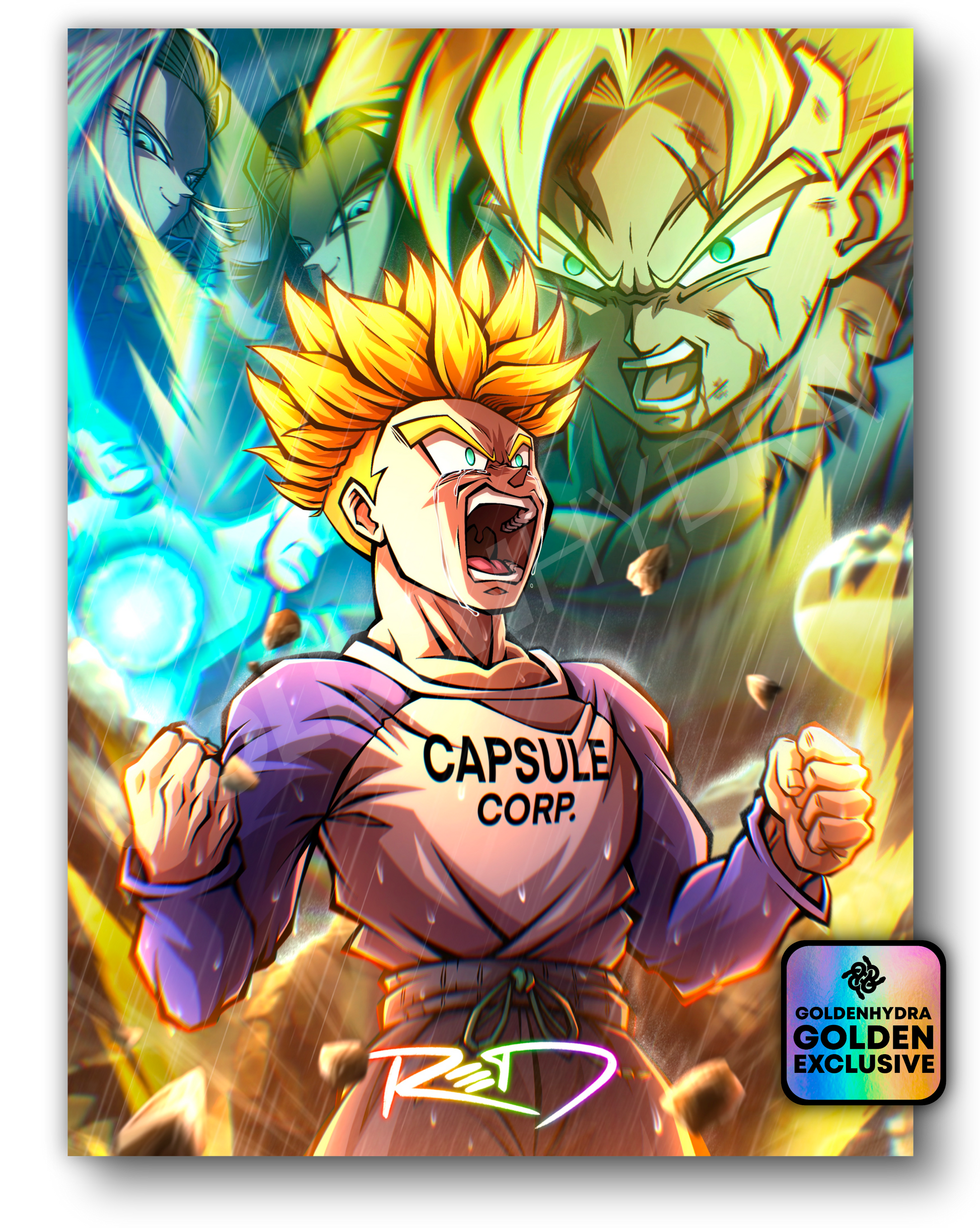 FUTURE TRUNKS