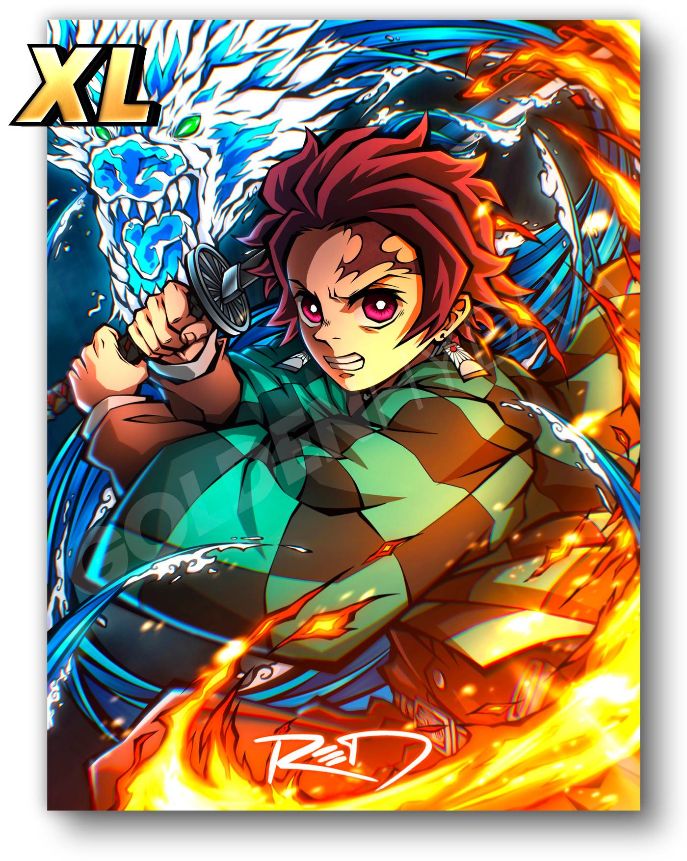 TANJIRO XL