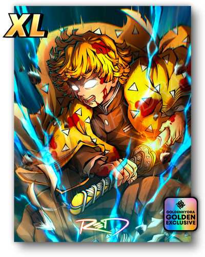ZENITSU BLOODY XL