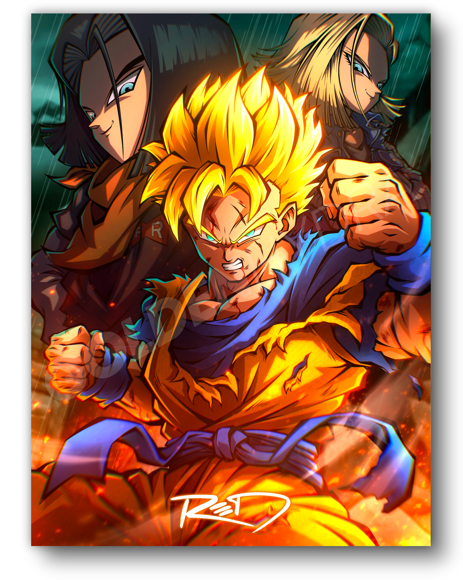FUTURE GOHAN