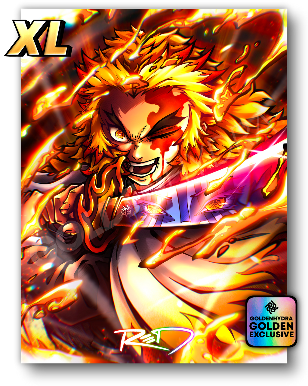 RENGOKU XL