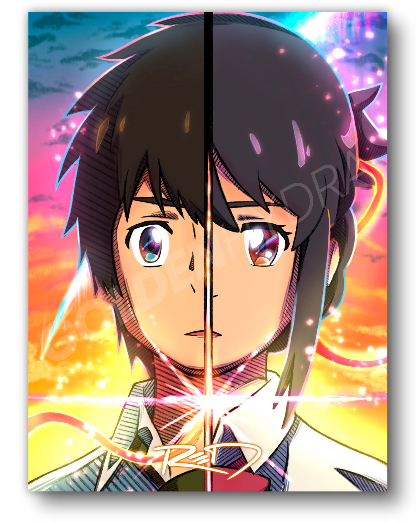 YOUR NAME