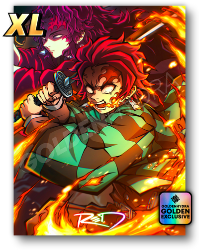 TANJIRO XL
