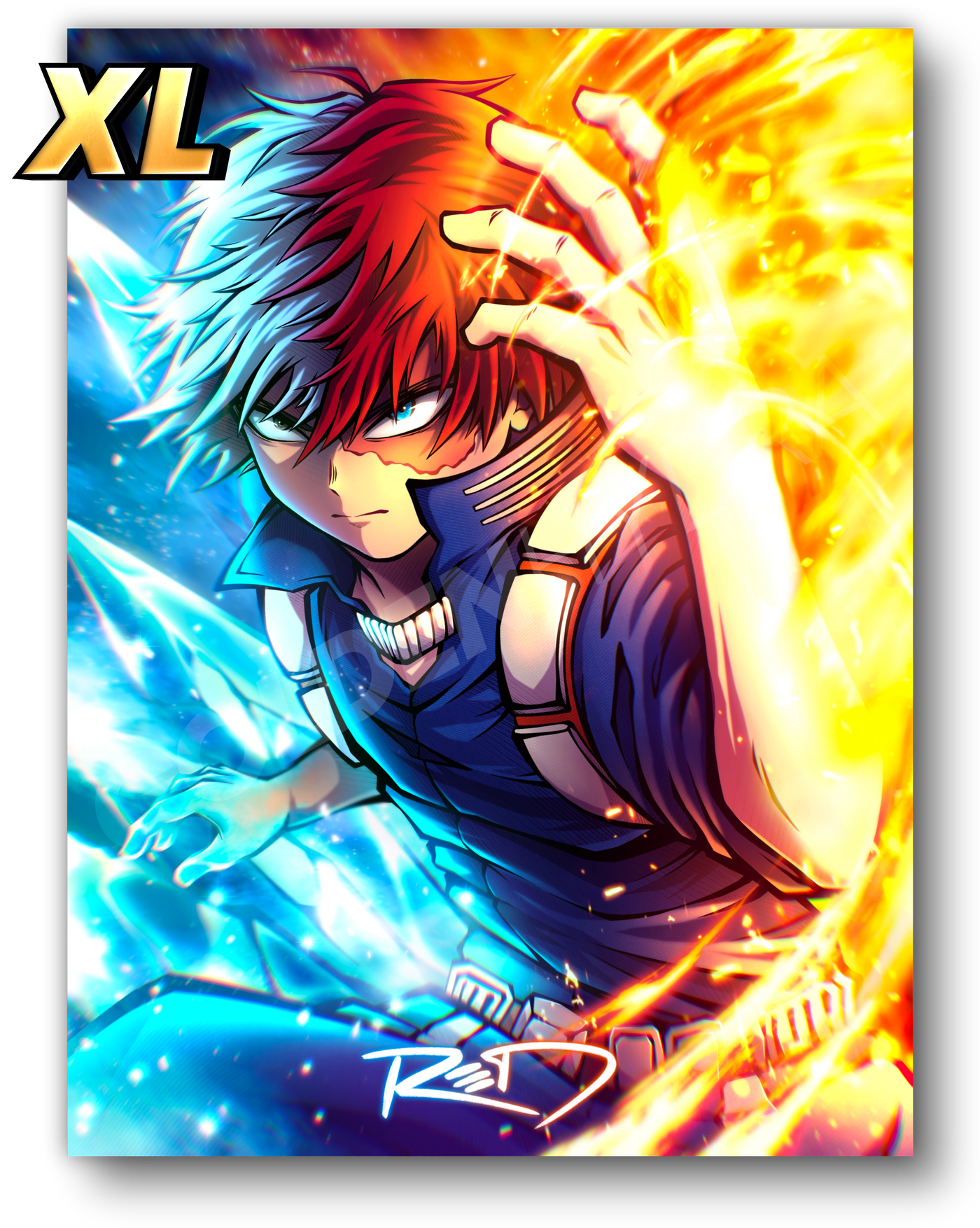 TODOROKI XL