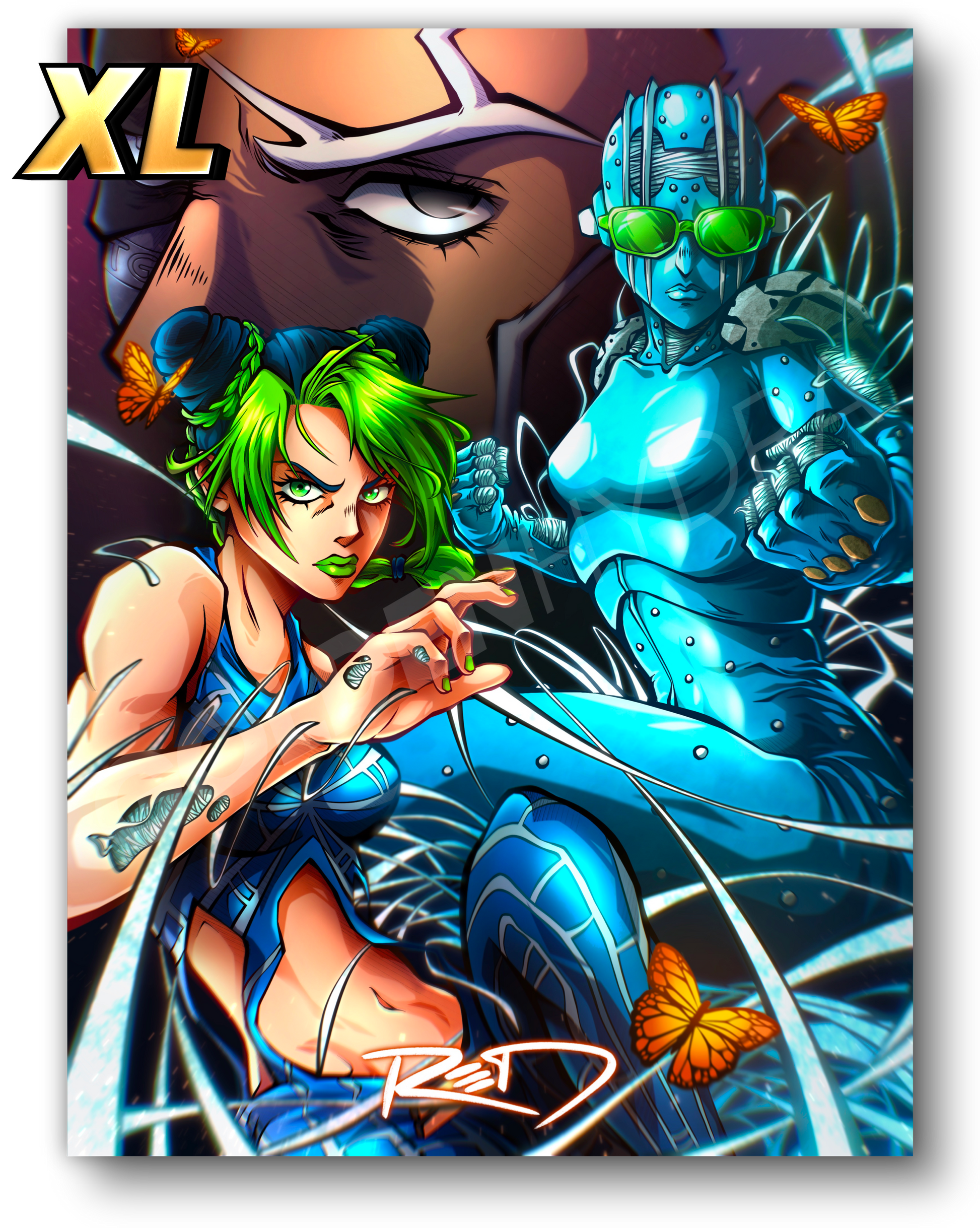 JOLYNE MANGA XL