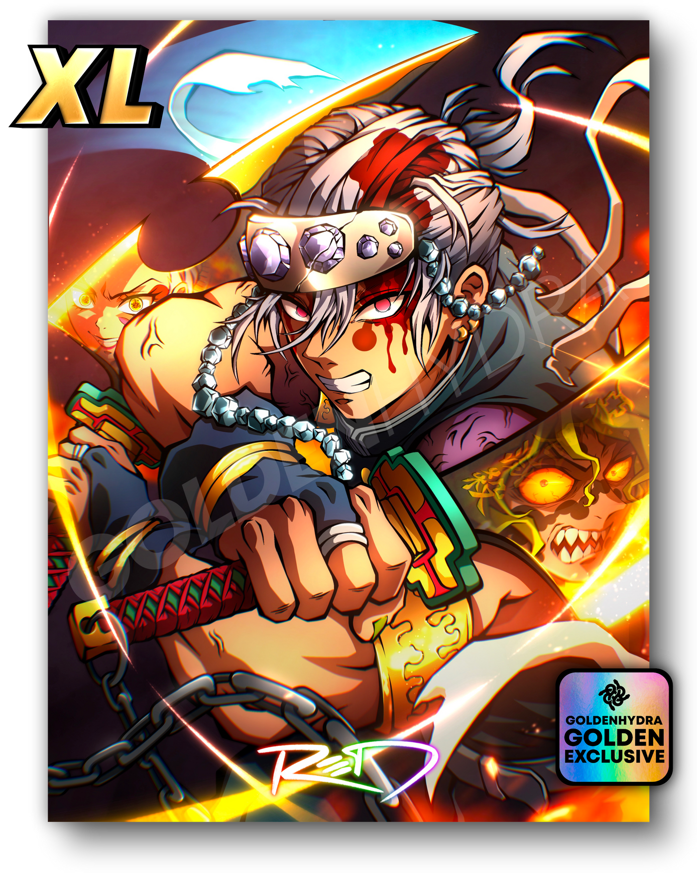 TENGEN UZUI XL