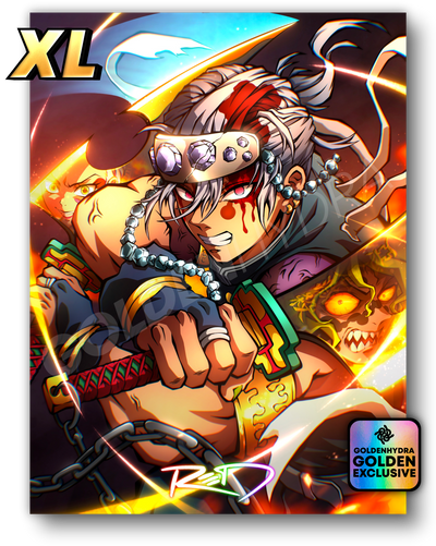 TENGEN UZUI XL
