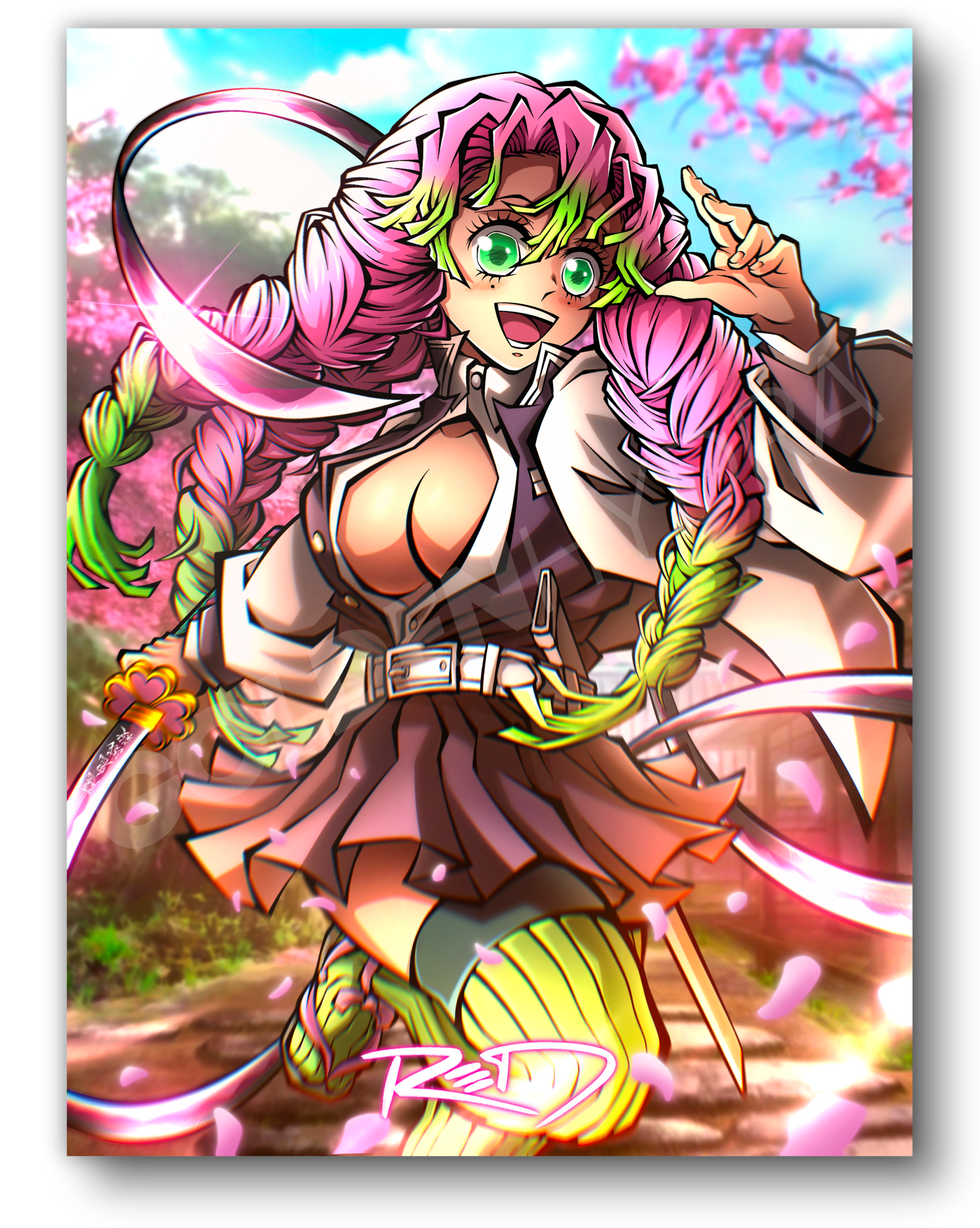 MITSURI KANROJI