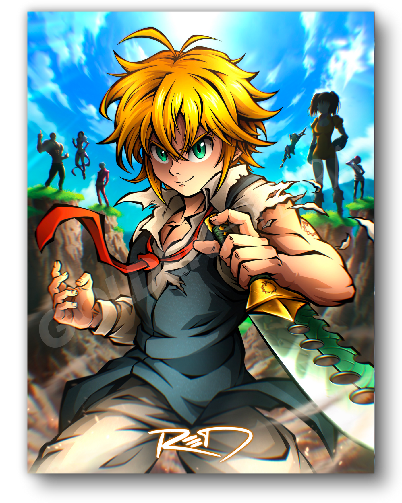 MELIODAS