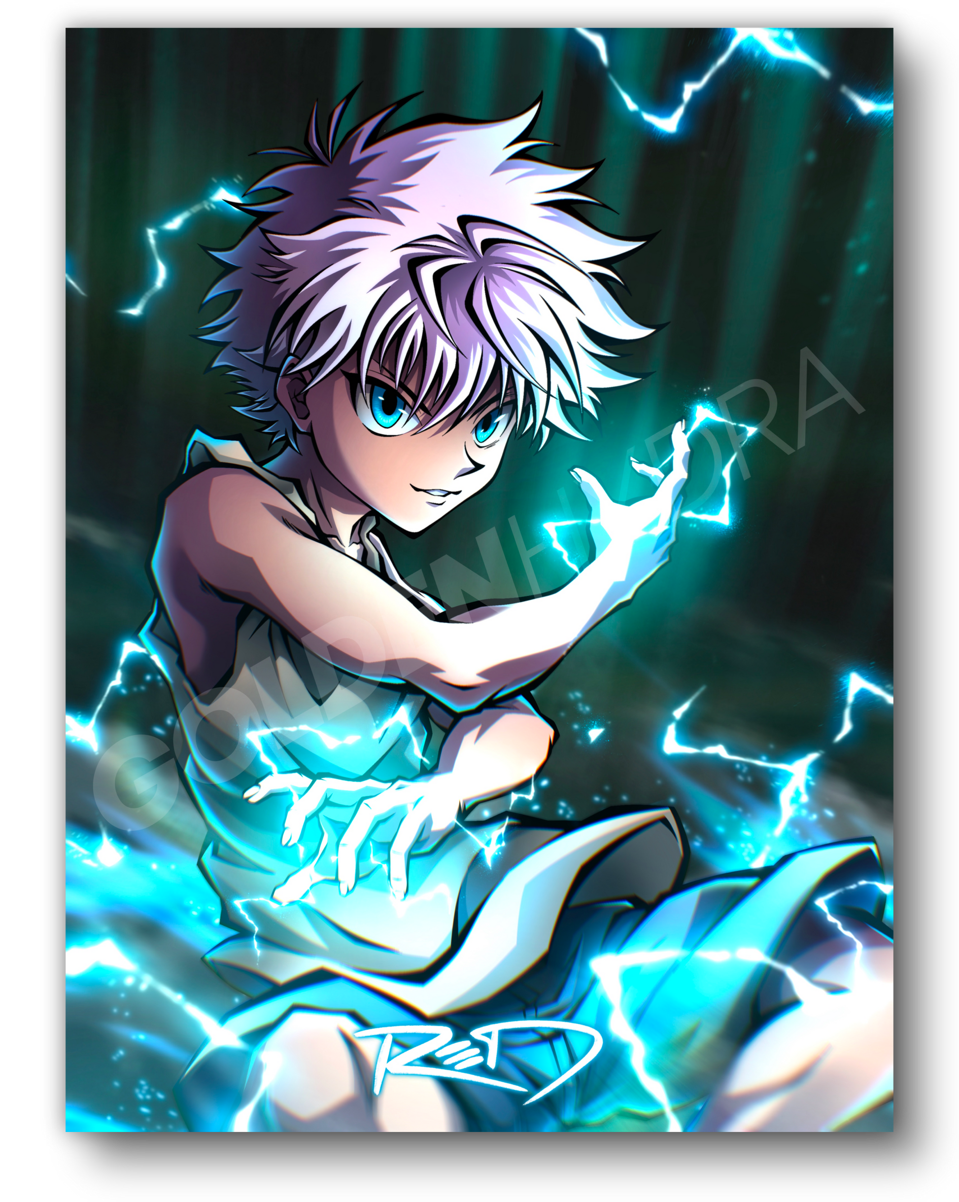 KILLUA