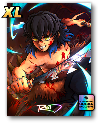 INOSUKE BLOODY XL