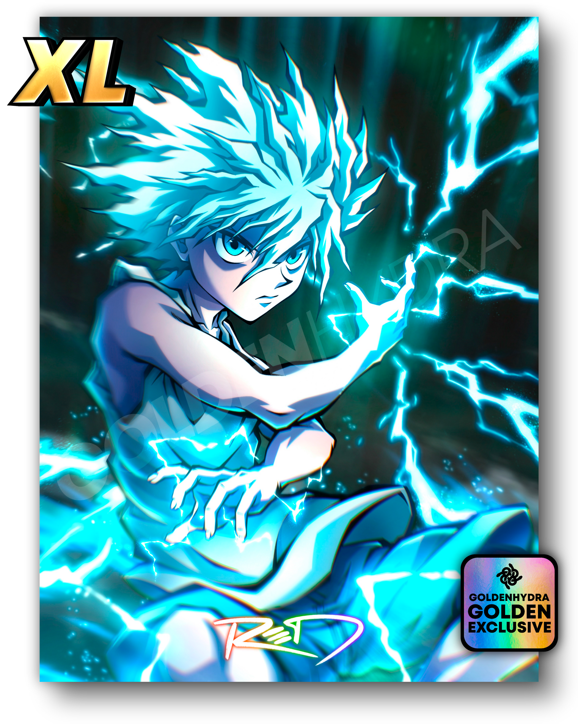 KILLUA XL