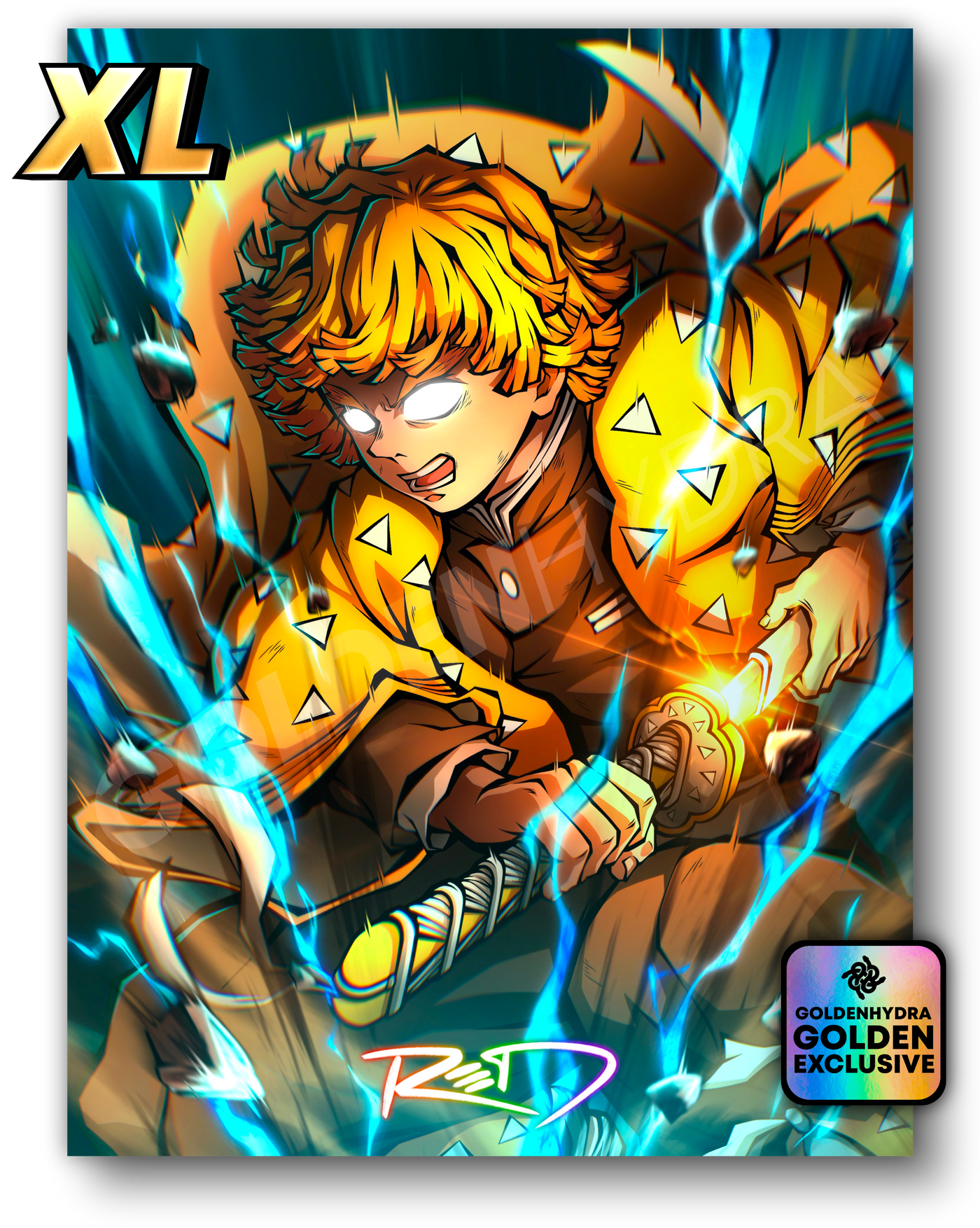 ZENITSU XL