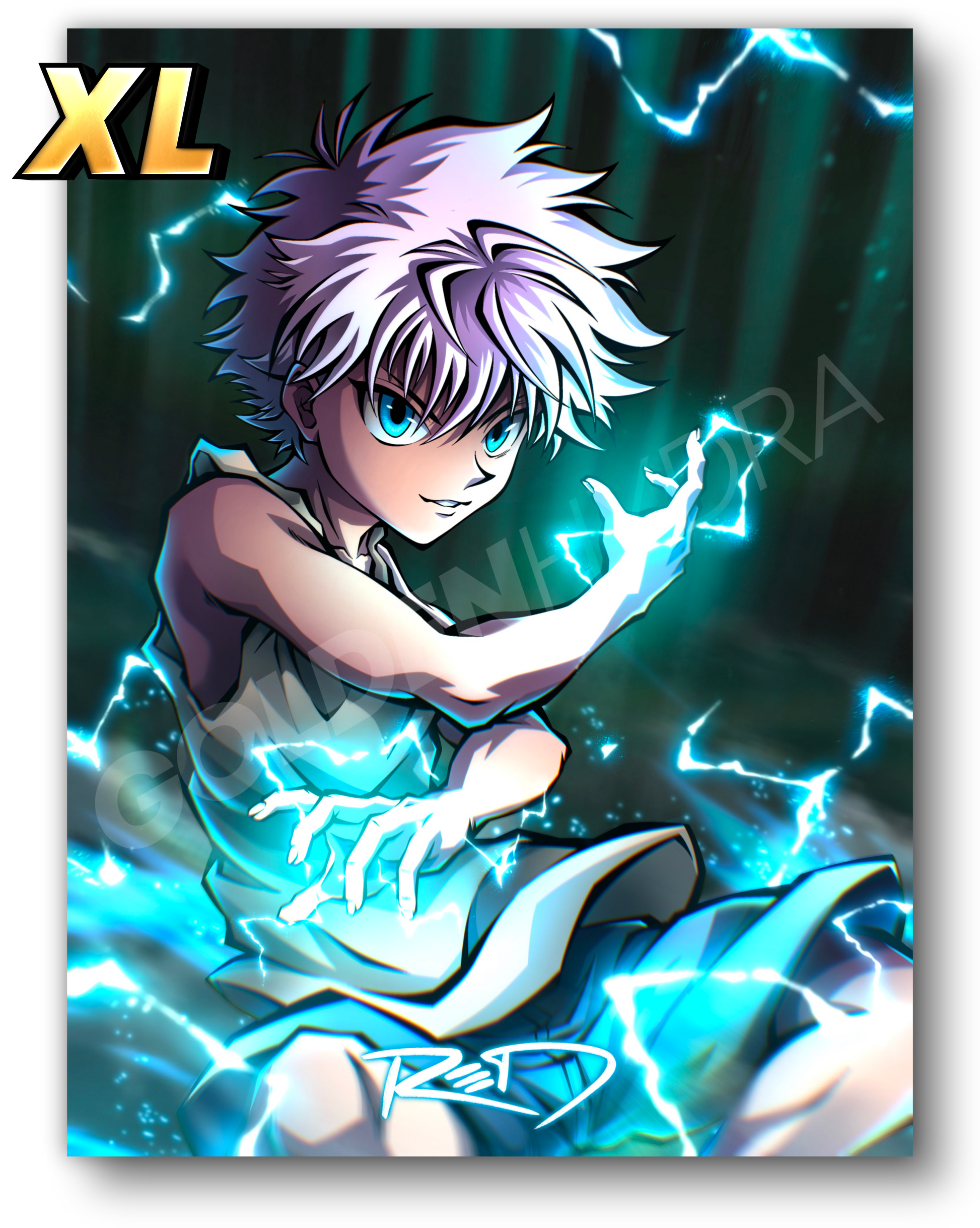 KILLUA XL